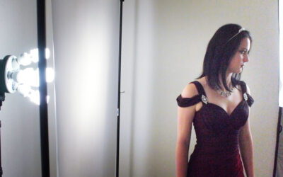 Some Random Thoughts About Developing a Portrait Style