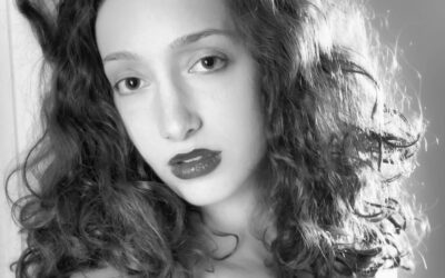 Using LED Lighting for a Nostalgic Portrait