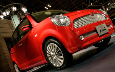 Photographing and Dreaming About Kei Cars