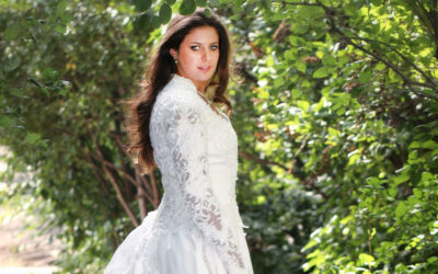 Bridal Photography in the Outdoors