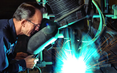 It’s April Fools Day & National Welding Month