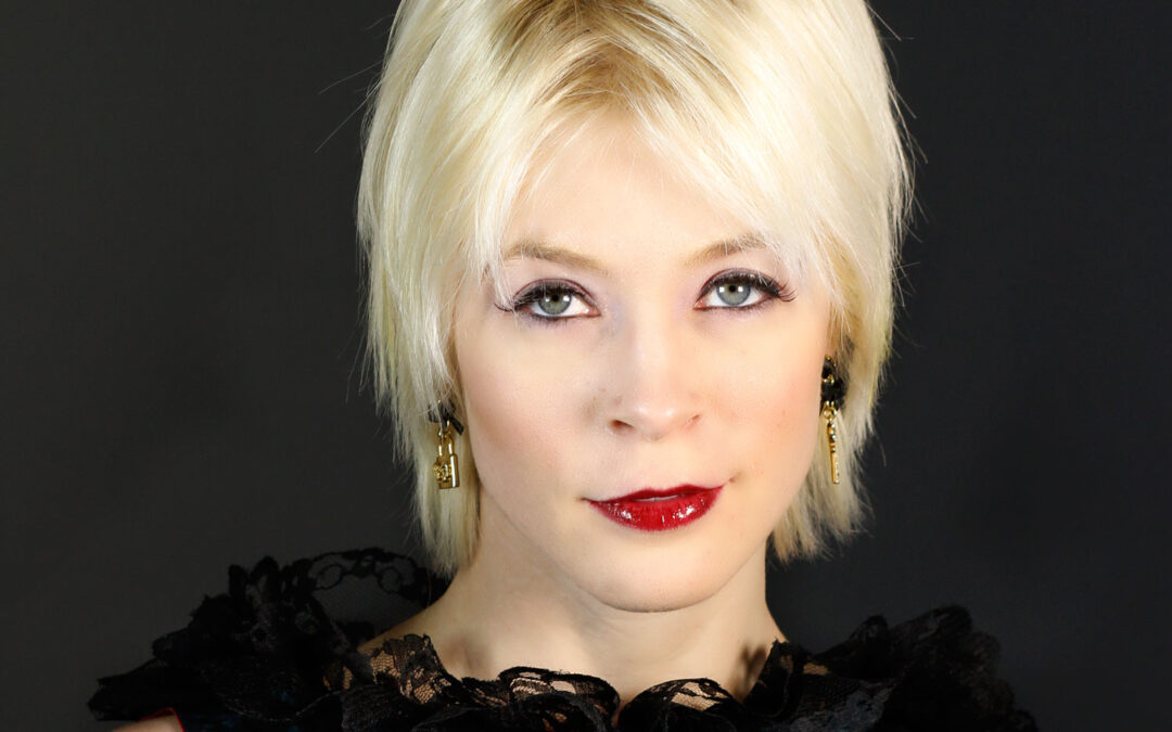 Making a Headshot With LED Lighting