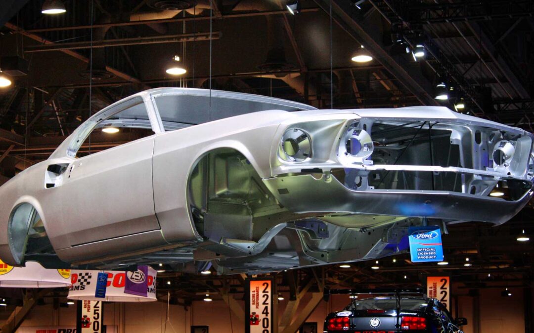 Wheels Wednesday: Dealing with Indoor Lighting Challenges