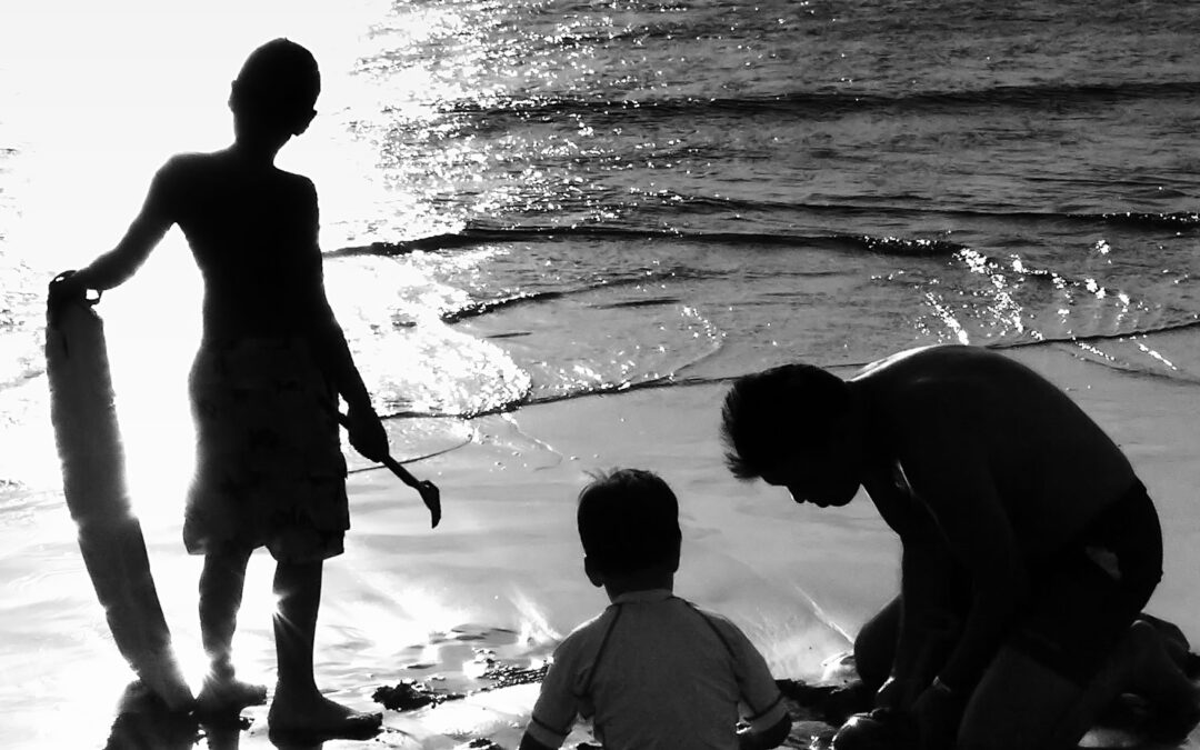 Monochrome Monday: Travel Photography with a Point-and-Shoot Camera