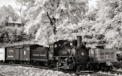 It’s National Train Day: On Track with Locomotive Number 40
