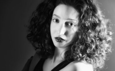 Low Key Glamour in Color or Black & White?