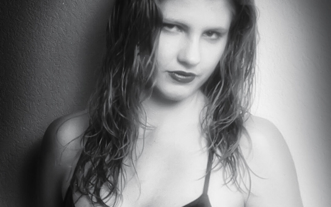 Film Friday: Shooting a Film Noir Style Portrait