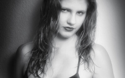 Film Friday: Shooting a Film Noir Style Portrait