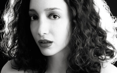 Tricky Tuesday: Creating a Low Key Headshot