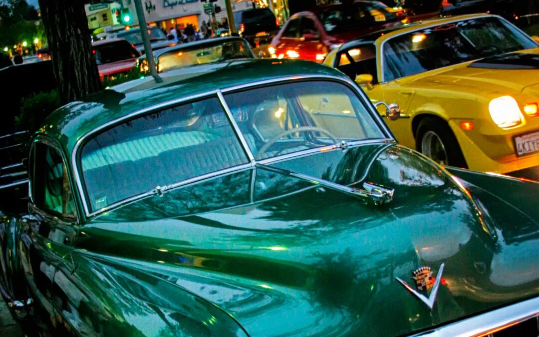 Wheels Wednesday: Dealing with Digital Noise
