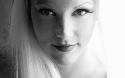 Why Not Try a Monochrome Portrait?
