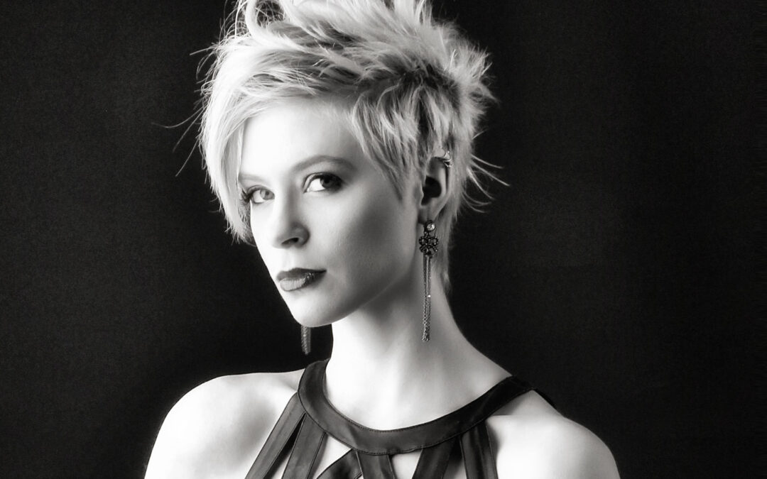 Glamour Photography using LED Lighting