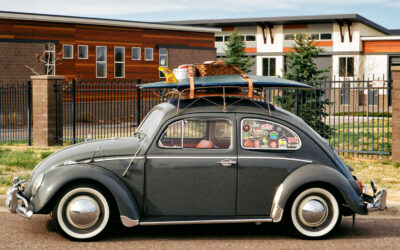 Film Friday: A Leica Z2X at Cars & Coffee