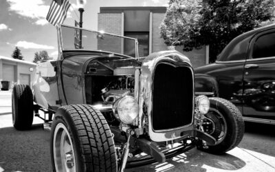 Monochrome Monday: Filter Factors in Black & White Photography