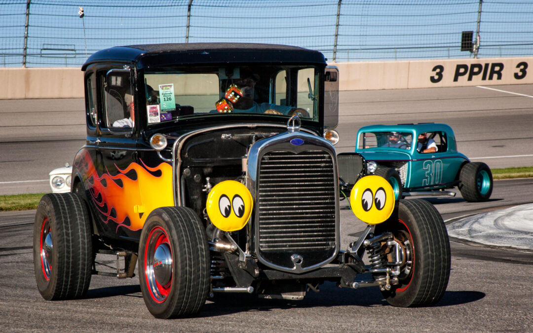 Wheels Wednesday: A Stupid Car Photography Trick