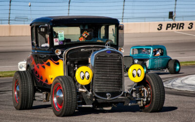 Wheels Wednesday: A Stupid Car Photography Trick