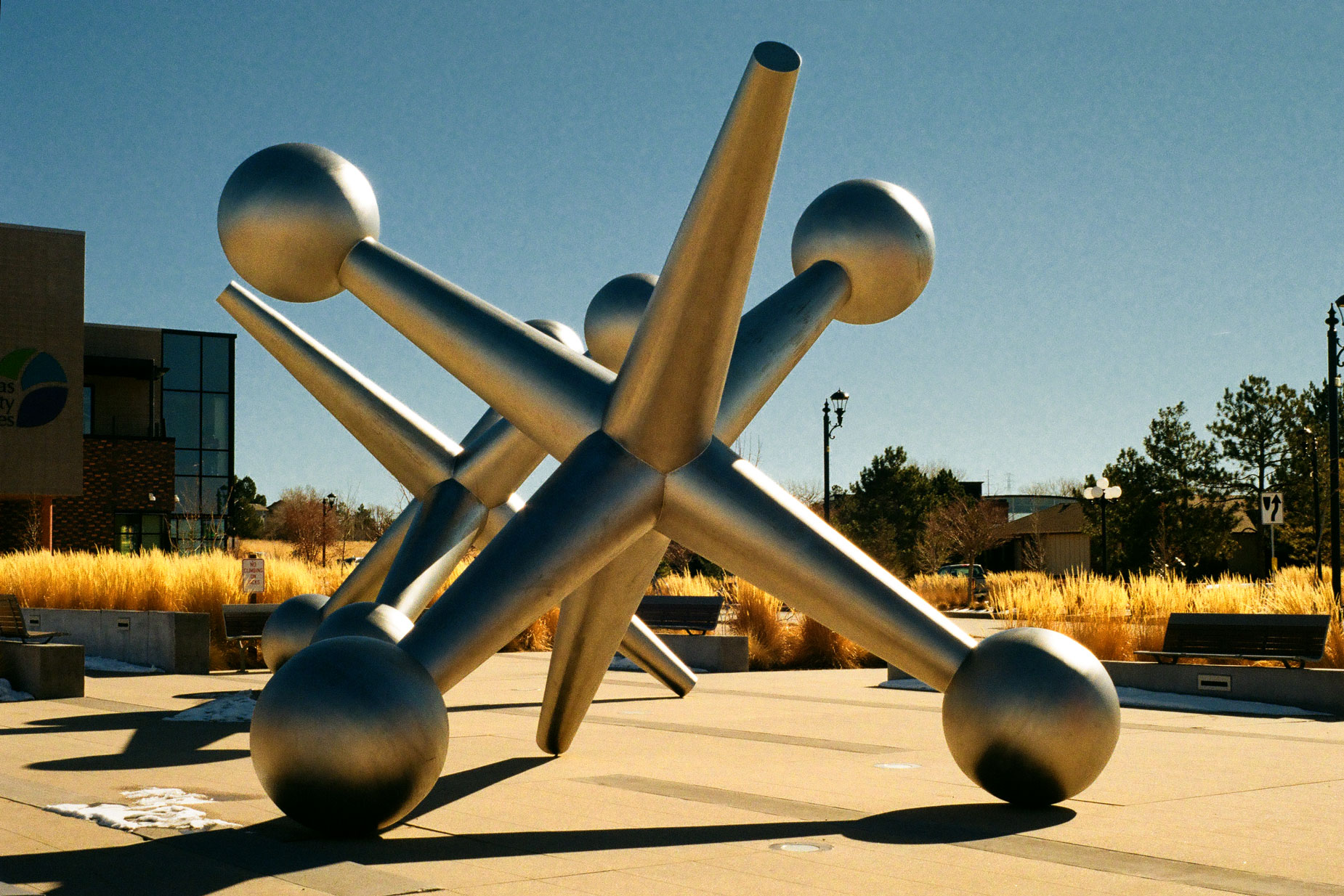 © Joe Farace. Parker, CO Ball & Jacks