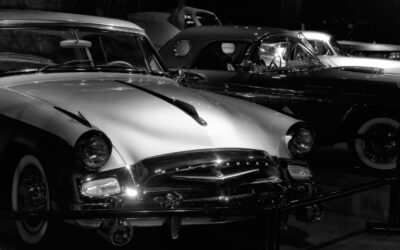 Wheels Wednesday: I’m Having Fun with Monochrome Manipulations